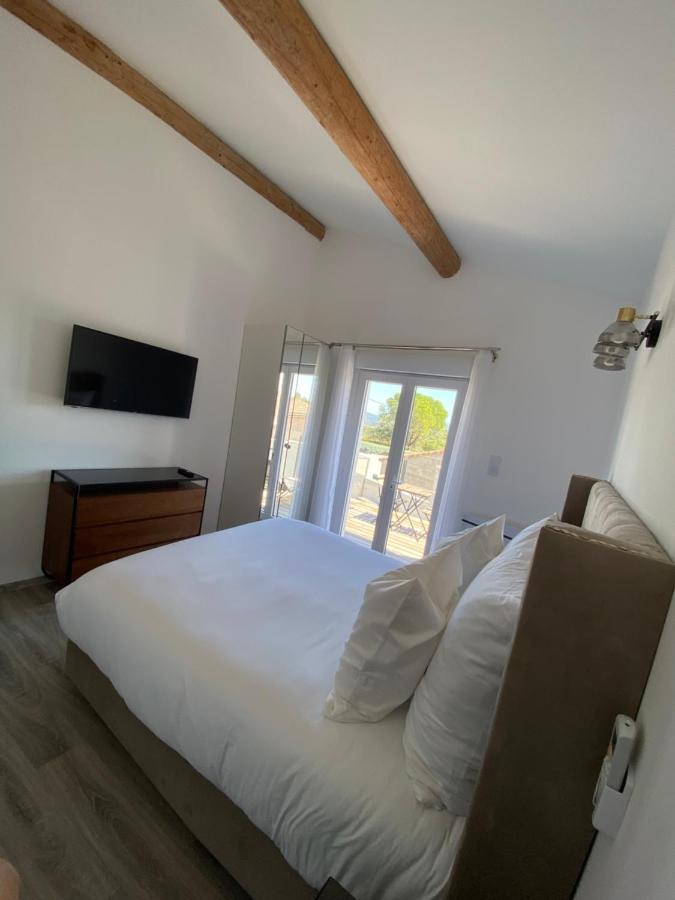 O Bain Soleil Bed and Breakfast Bourg-Saint-Andéol Buitenkant foto